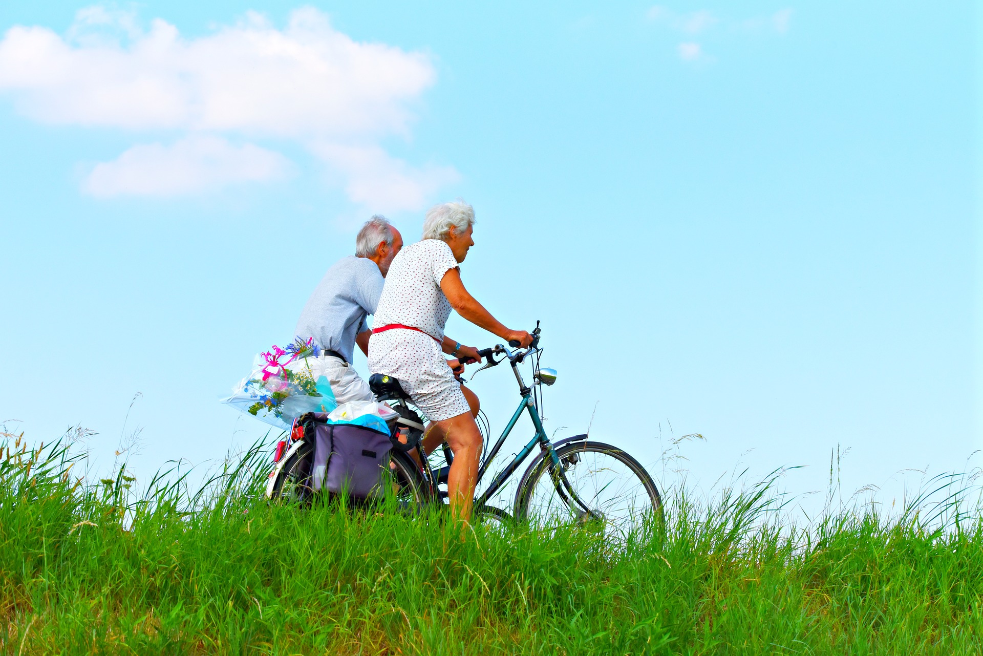 Physical activity and aging